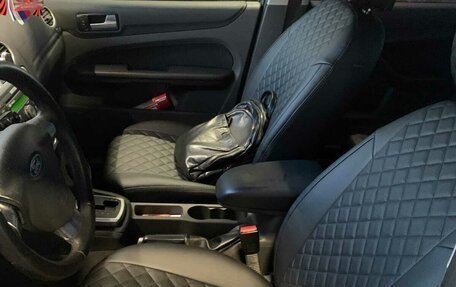 Ford Focus II рестайлинг, 2005 год, 630 000 рублей, 11 фотография