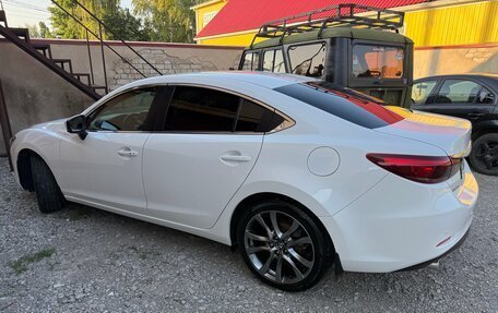 Mazda 6, 2017 год, 2 295 000 рублей, 3 фотография