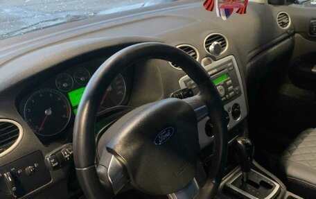 Ford Focus II рестайлинг, 2005 год, 630 000 рублей, 13 фотография