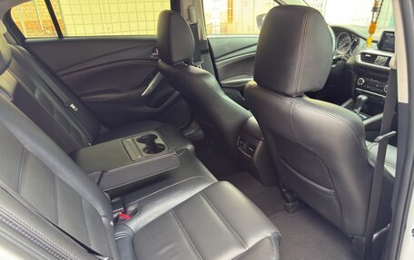 Mazda 6, 2017 год, 2 295 000 рублей, 6 фотография