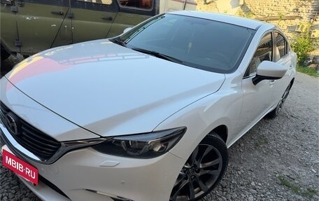 Mazda 6, 2017 год, 2 295 000 рублей, 2 фотография