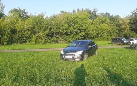 Opel Astra H, 2007 год, 490 000 рублей, 3 фотография