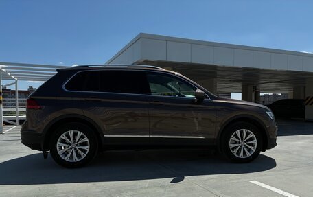Volkswagen Tiguan II, 2017 год, 2 499 000 рублей, 3 фотография