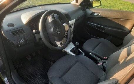 Opel Astra H, 2007 год, 490 000 рублей, 12 фотография