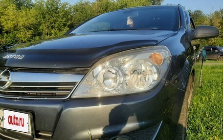 Opel Astra H, 2007 год, 490 000 рублей, 17 фотография