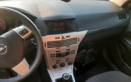 Opel Astra H, 2007 год, 490 000 рублей, 16 фотография