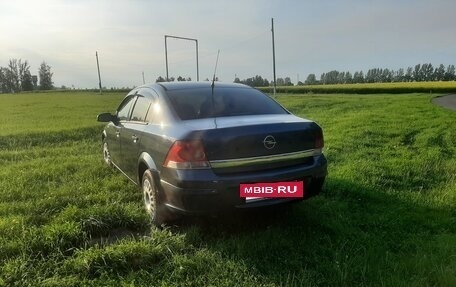 Opel Astra H, 2007 год, 490 000 рублей, 11 фотография