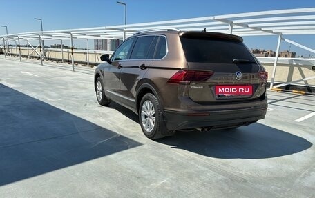 Volkswagen Tiguan II, 2017 год, 2 499 000 рублей, 5 фотография