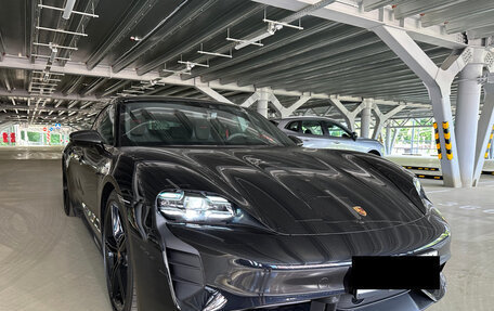 Porsche Taycan I, 2022 год, 11 500 000 рублей, 4 фотография