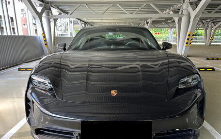 Porsche Taycan I, 2022 год, 11 500 000 рублей, 3 фотография