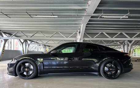 Porsche Taycan I, 2022 год, 11 500 000 рублей, 5 фотография