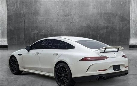 Mercedes-Benz AMG GT I рестайлинг, 2022 год, 6 945 000 рублей, 5 фотография