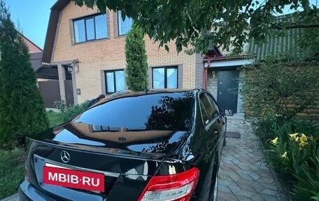Mercedes-Benz C-Класс, 2009 год, 1 000 000 рублей, 3 фотография