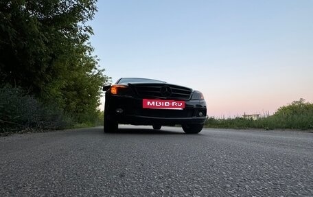 Mercedes-Benz C-Класс, 2009 год, 1 000 000 рублей, 10 фотография