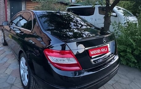 Mercedes-Benz C-Класс, 2009 год, 1 000 000 рублей, 4 фотография