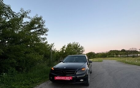 Mercedes-Benz C-Класс, 2009 год, 1 000 000 рублей, 17 фотография