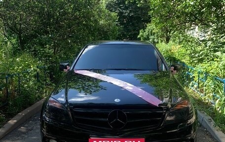 Mercedes-Benz C-Класс, 2009 год, 1 000 000 рублей, 22 фотография