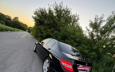 Mercedes-Benz C-Класс, 2009 год, 1 000 000 рублей, 16 фотография