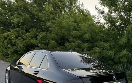 Mercedes-Benz C-Класс, 2009 год, 1 000 000 рублей, 15 фотография