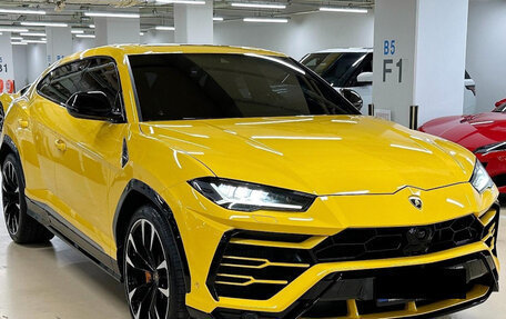 Lamborghini Urus I, 2020 год, 21 870 000 рублей, 3 фотография