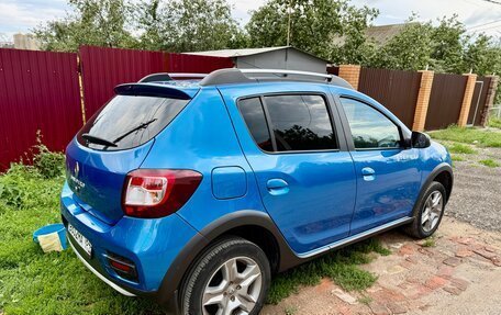 Renault Sandero II рестайлинг, 2019 год, 1 240 000 рублей, 4 фотография