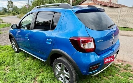 Renault Sandero II рестайлинг, 2019 год, 1 240 000 рублей, 3 фотография