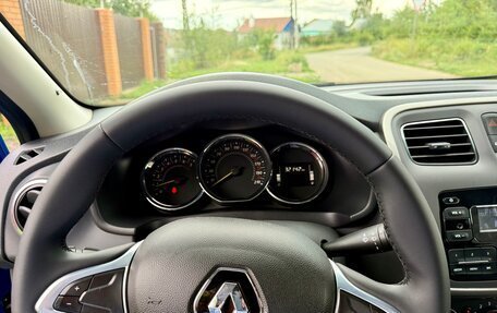 Renault Sandero II рестайлинг, 2019 год, 1 240 000 рублей, 13 фотография