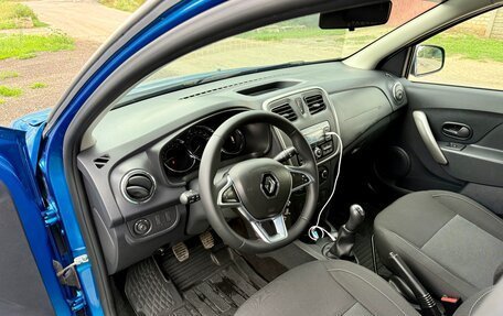 Renault Sandero II рестайлинг, 2019 год, 1 240 000 рублей, 12 фотография
