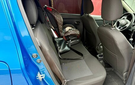 Renault Sandero II рестайлинг, 2019 год, 1 240 000 рублей, 15 фотография