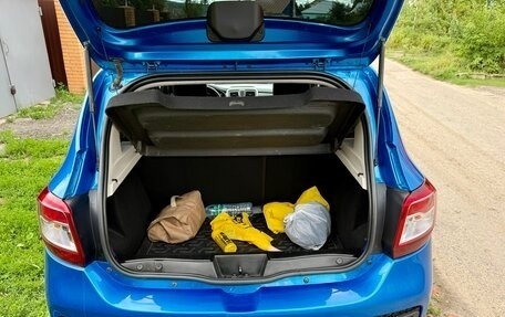 Renault Sandero II рестайлинг, 2019 год, 1 240 000 рублей, 17 фотография
