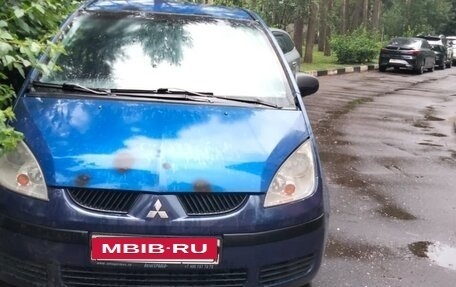 Mitsubishi Colt VI рестайлинг, 2008 год, 215 000 рублей, 3 фотография