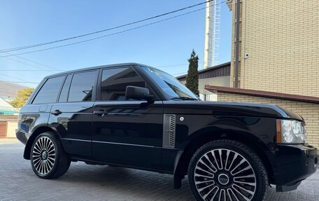 Land Rover Range Rover III, 2008 год, 1 699 000 рублей, 4 фотография