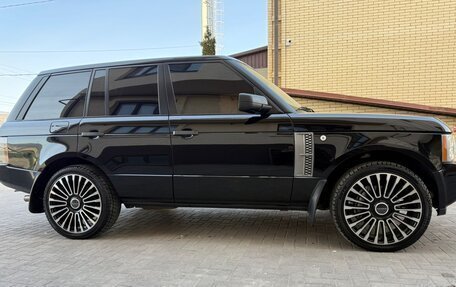 Land Rover Range Rover III, 2008 год, 1 699 000 рублей, 2 фотография