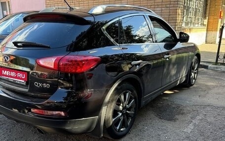 Infiniti QX50 I рестайлинг, 2013 год, 1 550 000 рублей, 5 фотография