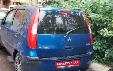 Mitsubishi Colt VI рестайлинг, 2008 год, 215 000 рублей, 4 фотография