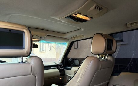 Land Rover Range Rover III, 2008 год, 1 699 000 рублей, 7 фотография
