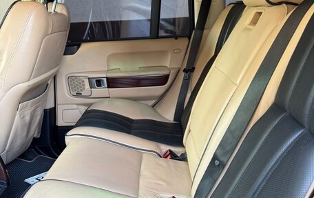 Land Rover Range Rover III, 2008 год, 1 699 000 рублей, 8 фотография