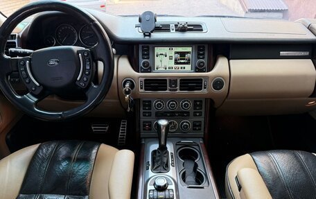Land Rover Range Rover III, 2008 год, 1 699 000 рублей, 6 фотография