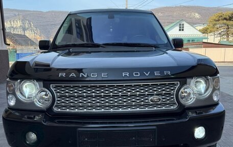 Land Rover Range Rover III, 2008 год, 1 699 000 рублей, 13 фотография