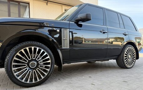 Land Rover Range Rover III, 2008 год, 1 699 000 рублей, 10 фотография