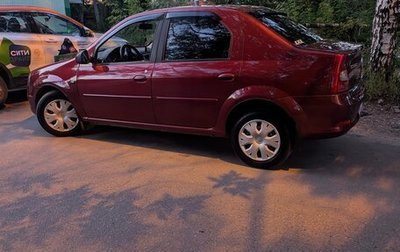 Renault Logan I, 2012 год, 520 000 рублей, 1 фотография