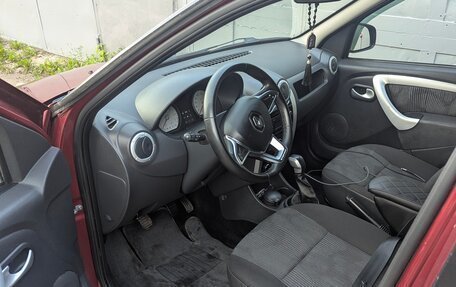 Renault Logan I, 2012 год, 520 000 рублей, 6 фотография