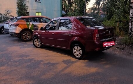 Renault Logan I, 2012 год, 520 000 рублей, 2 фотография