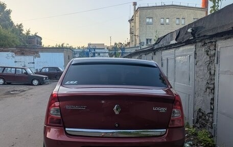 Renault Logan I, 2012 год, 520 000 рублей, 9 фотография