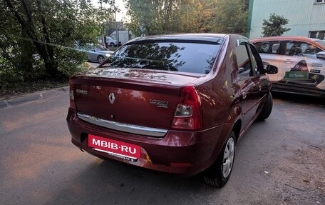 Renault Logan I, 2012 год, 520 000 рублей, 3 фотография