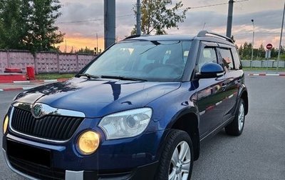 Skoda Yeti I рестайлинг, 2011 год, 620 000 рублей, 1 фотография