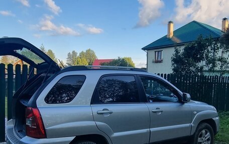 KIA Sportage II, 2009 год, 970 000 рублей, 2 фотография