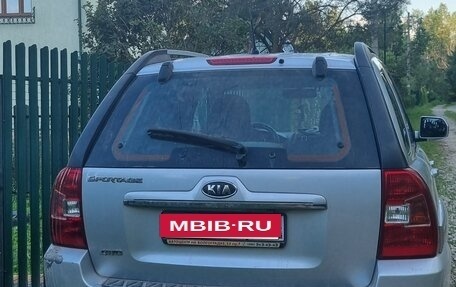 KIA Sportage II, 2009 год, 970 000 рублей, 4 фотография
