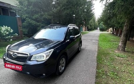 Subaru Forester, 2014 год, 1 650 000 рублей, 6 фотография