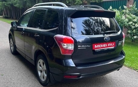Subaru Forester, 2014 год, 1 650 000 рублей, 5 фотография